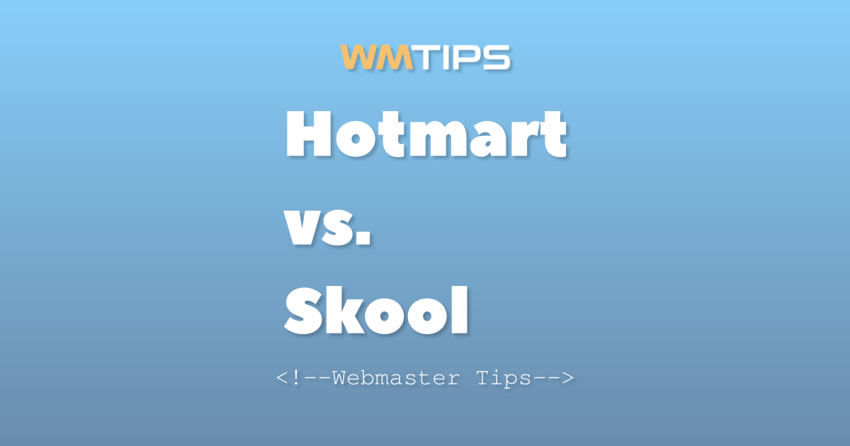 Hotmart vs. Skool: 2026 Market Share & Usage Comparison