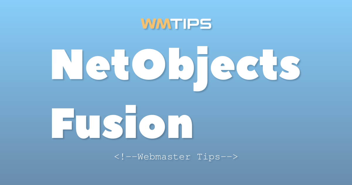 NetObjects Fusion Market Share, Usage Statistics & Top Sites (2026)