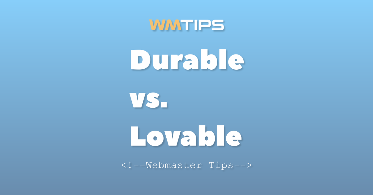 Durable vs. Lovable: 2026 Market Share & Usage Comparison