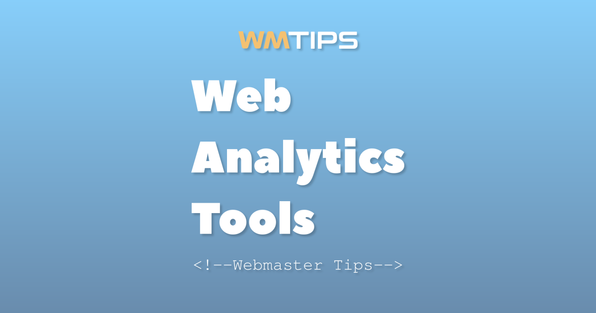 Top 25+ Web Analytics Tools by Market Share (2026)