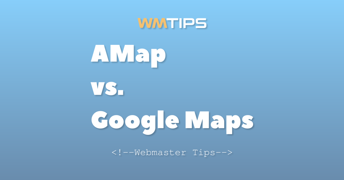 AMap vs. Google Maps: 2026 Market Share & Usage Comparison