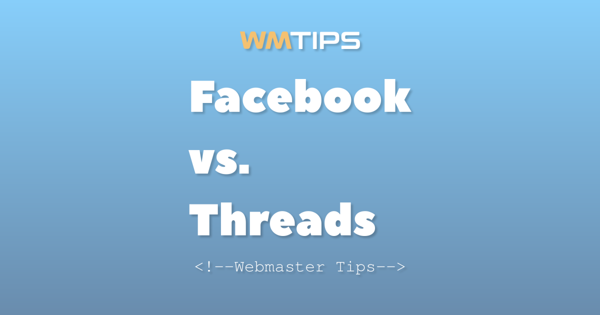 Facebook vs. Threads: 2026 Market Share & Usage Comparison