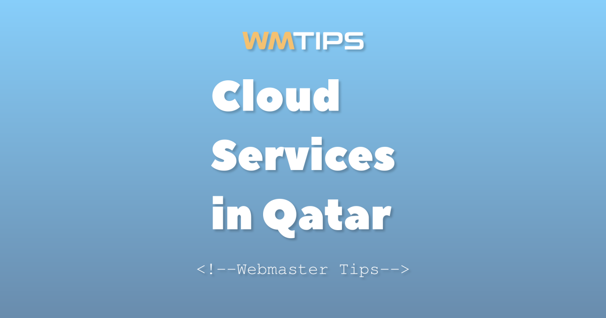 Top 14 Cloud Services in Qatar by Market Share (2026)
