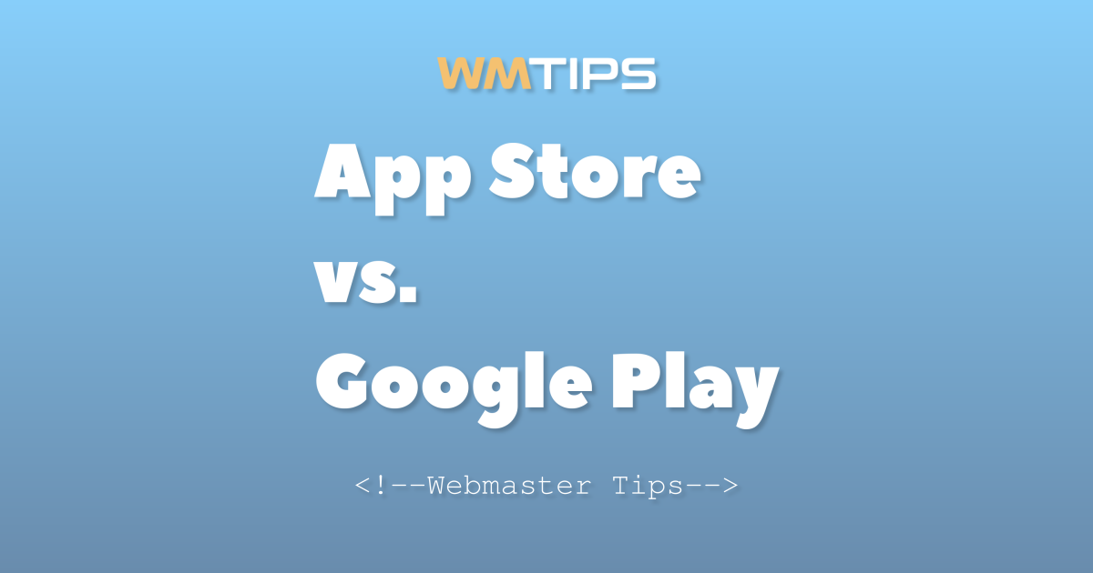 App Store vs. Google Play: 2026 Market Share & Usage Comparison