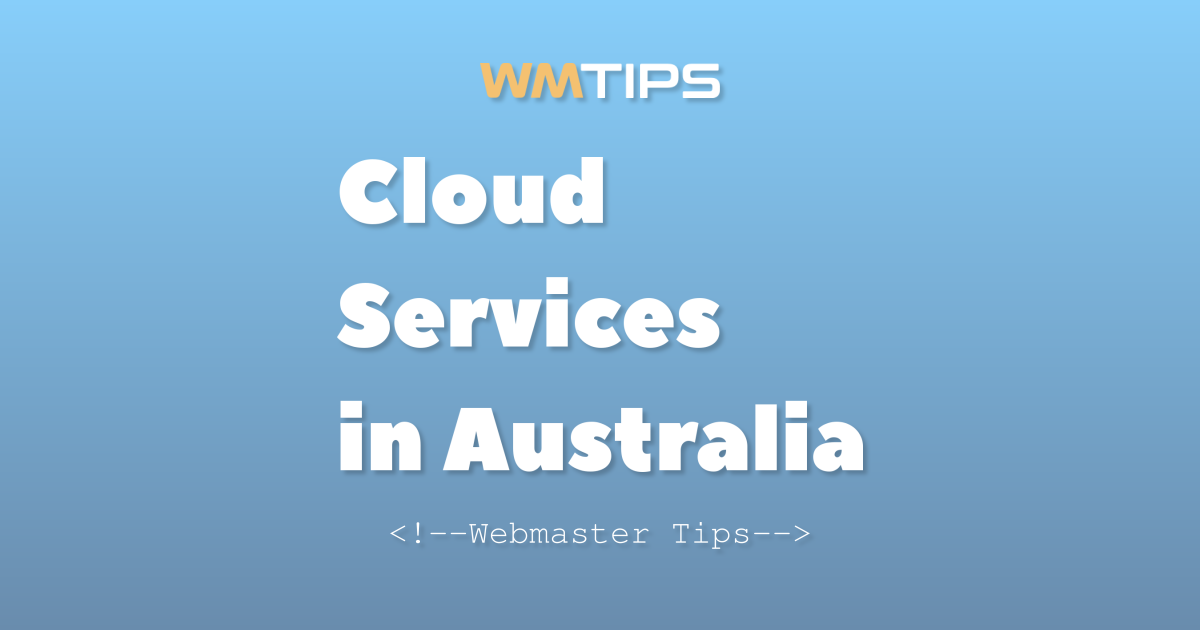 Top 25+ Cloud Service Providers in Australia by Market Share (2026)