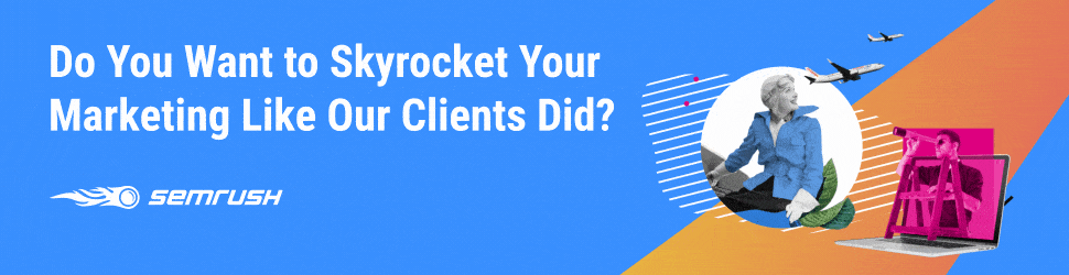 Do you want to skyrocket your marketing?