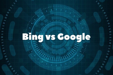 Bing vs Google