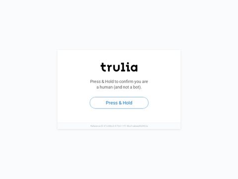 Trulia.com website screenshot