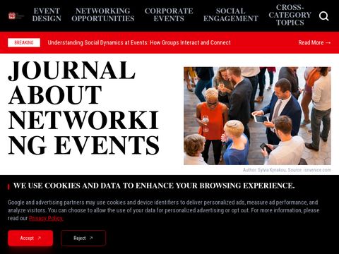 Isnvenice.com website screenshot