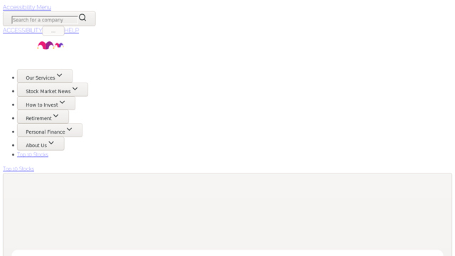 Fool.com website screenshot