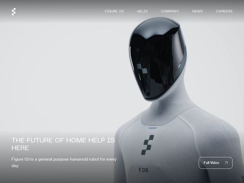Figure.ai website screenshot